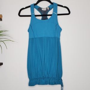 Athleta Skills & Drills Athletic Tank Top SMALL